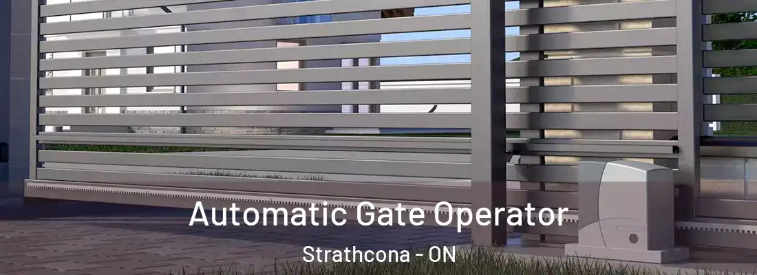  Automatic Gate Operator Strathcona - ON