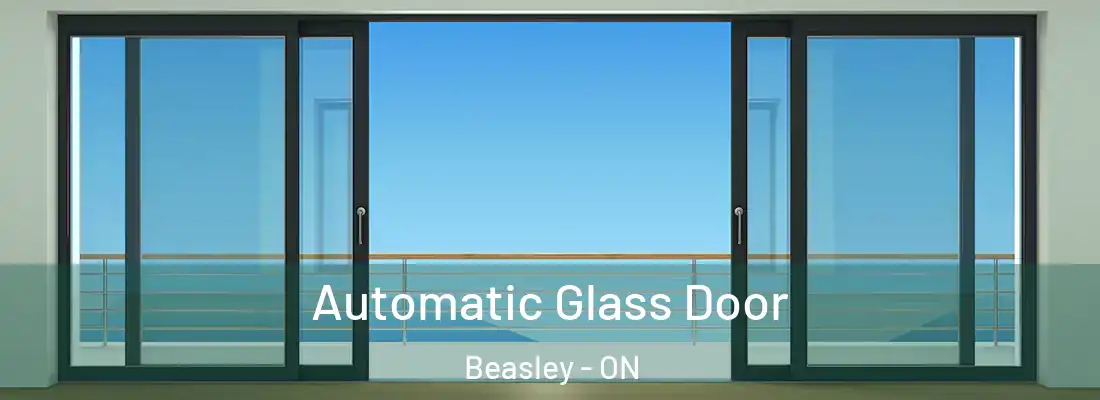  Automatic Glass Door Beasley - ON