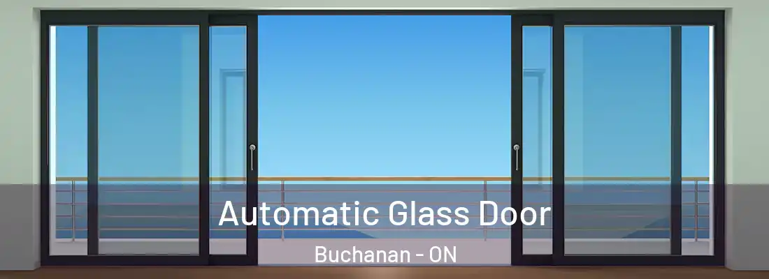  Automatic Glass Door Buchanan - ON