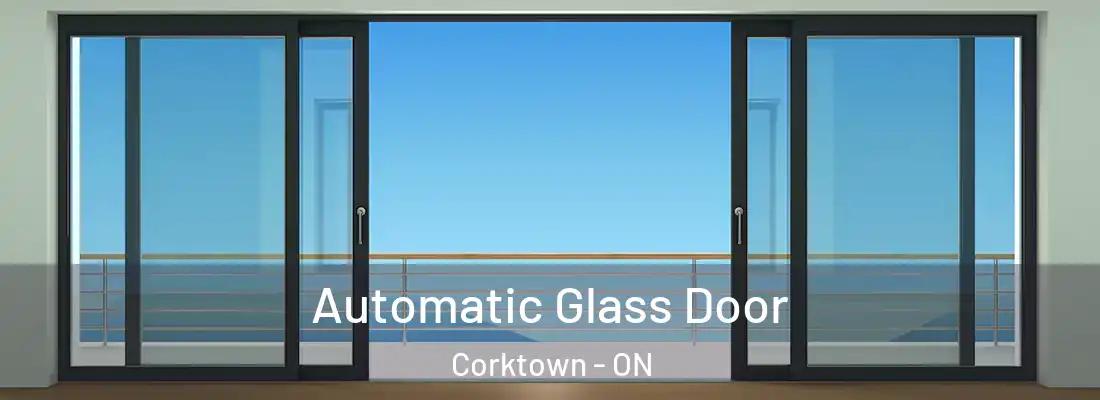  Automatic Glass Door Corktown - ON
