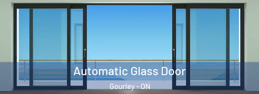  Automatic Glass Door Gourley - ON