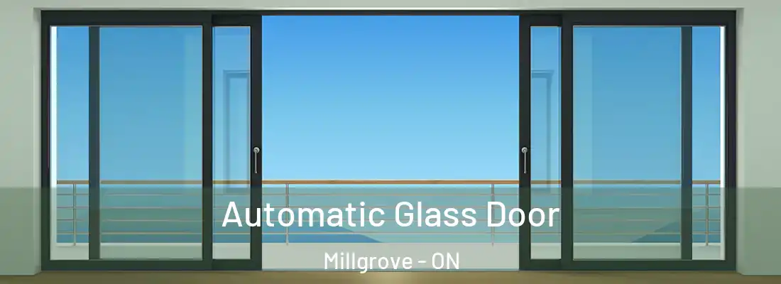  Automatic Glass Door Millgrove - ON