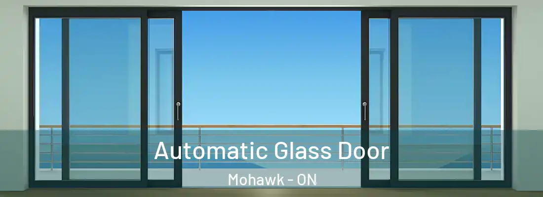  Automatic Glass Door Mohawk - ON