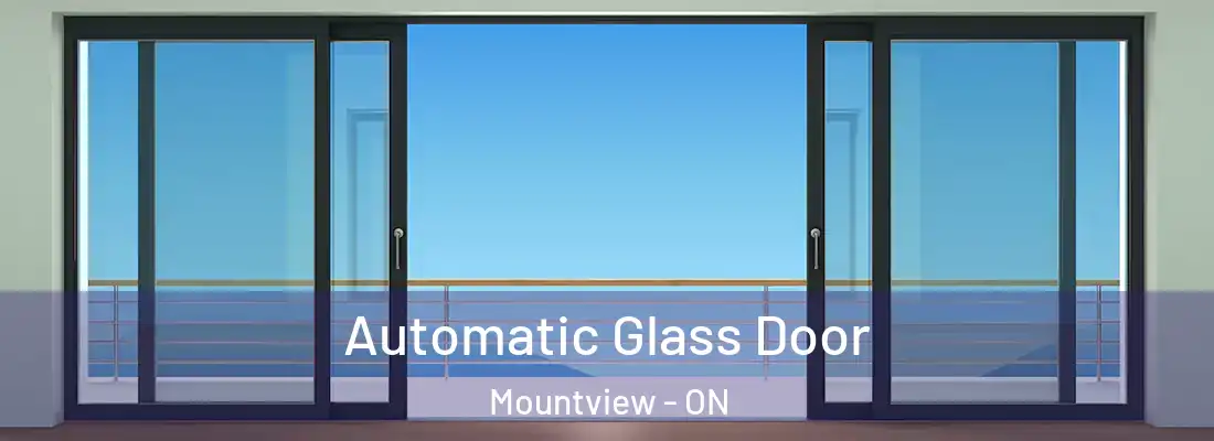  Automatic Glass Door Mountview - ON