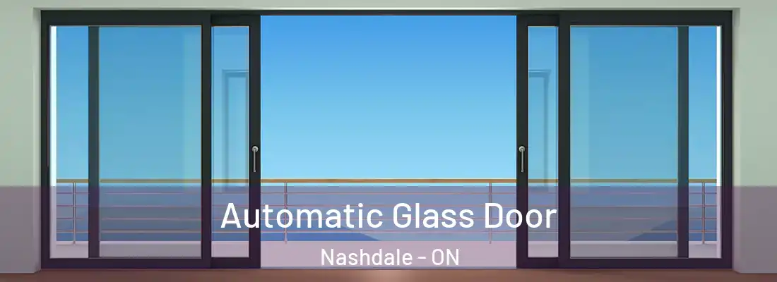  Automatic Glass Door Nashdale - ON