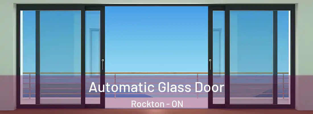  Automatic Glass Door Rockton - ON