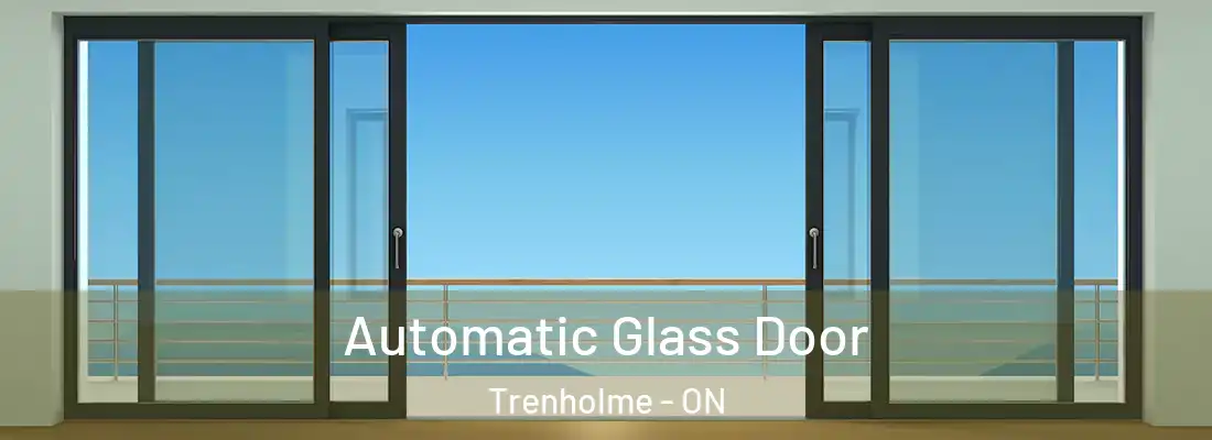  Automatic Glass Door Trenholme - ON