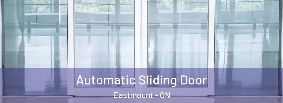  Automatic Sliding Door Eastmount - ON