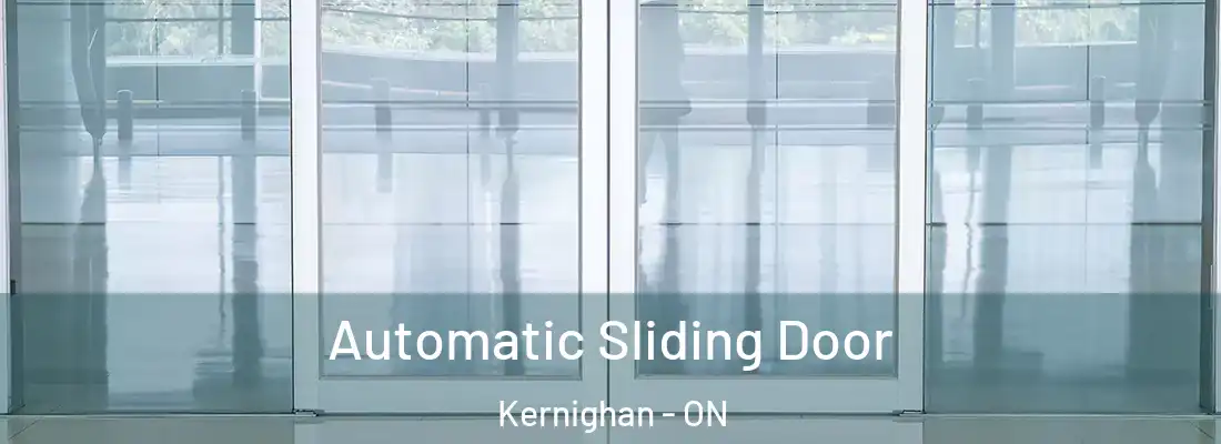  Automatic Sliding Door Kernighan - ON