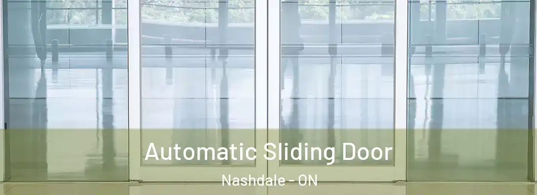  Automatic Sliding Door Nashdale - ON