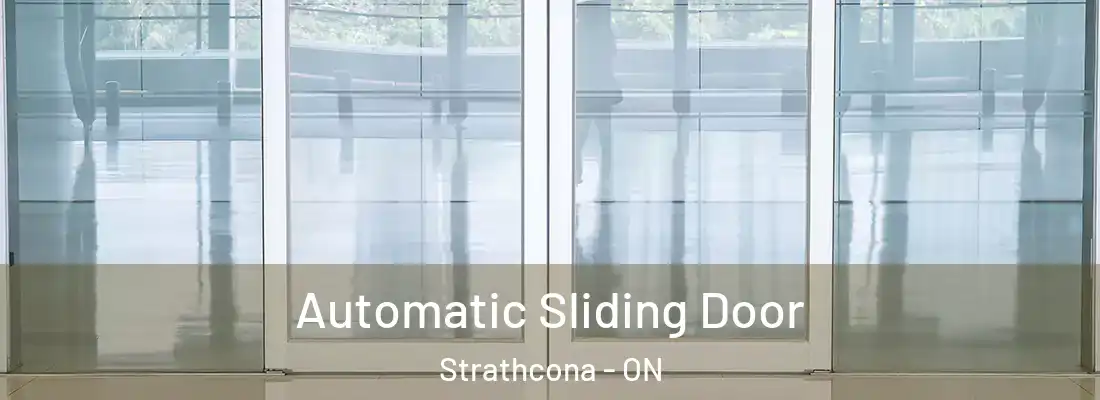  Automatic Sliding Door Strathcona - ON