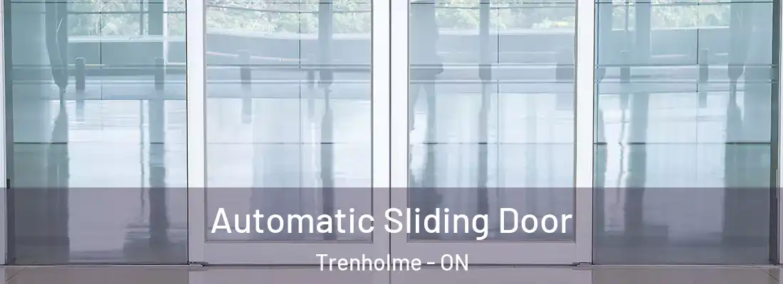  Automatic Sliding Door Trenholme - ON
