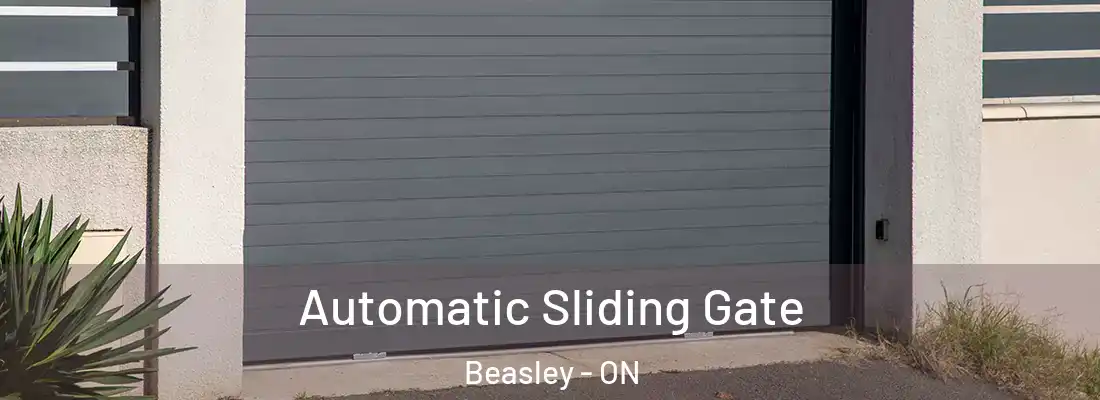  Automatic Sliding Gate Beasley - ON