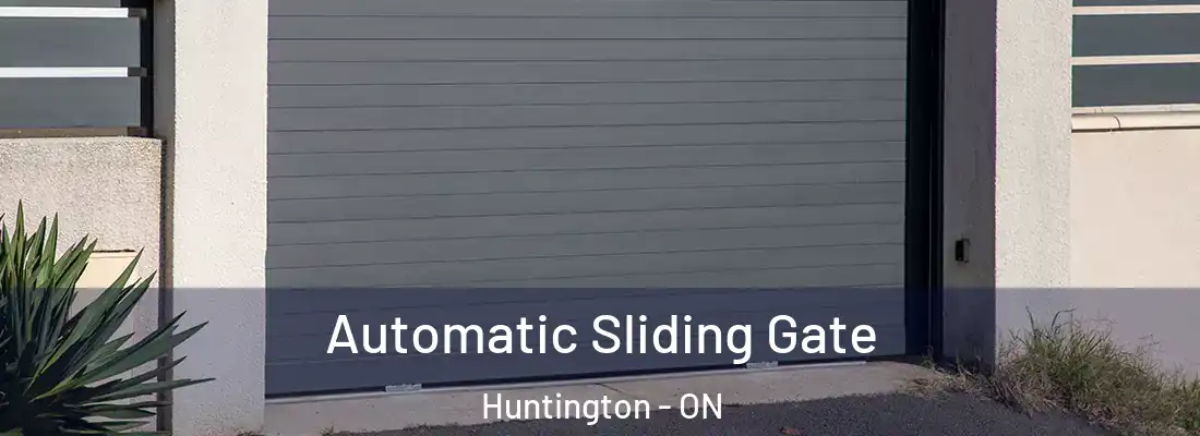  Automatic Sliding Gate Huntington - ON