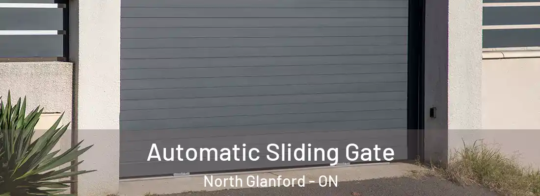  Automatic Sliding Gate North Glanford - ON