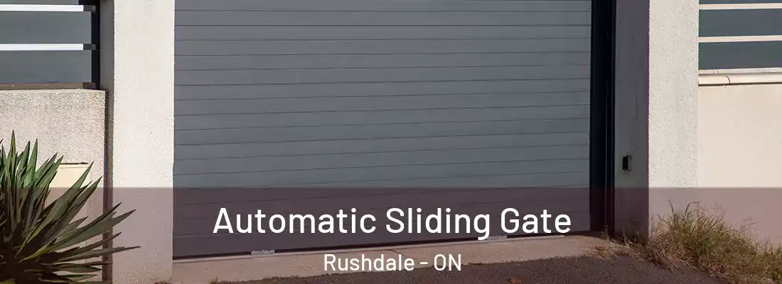  Automatic Sliding Gate Rushdale - ON