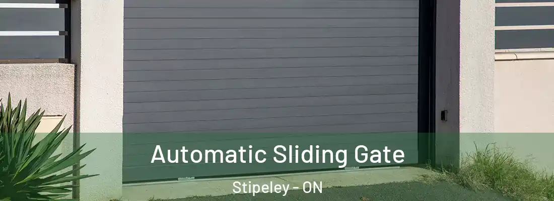  Automatic Sliding Gate Stipeley - ON