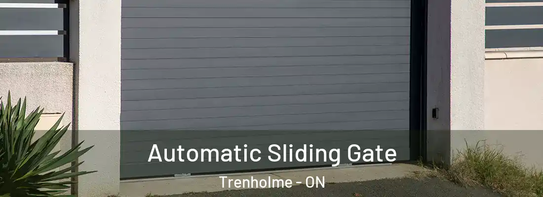  Automatic Sliding Gate Trenholme - ON