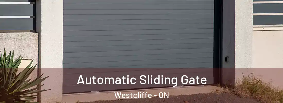  Automatic Sliding Gate Westcliffe - ON