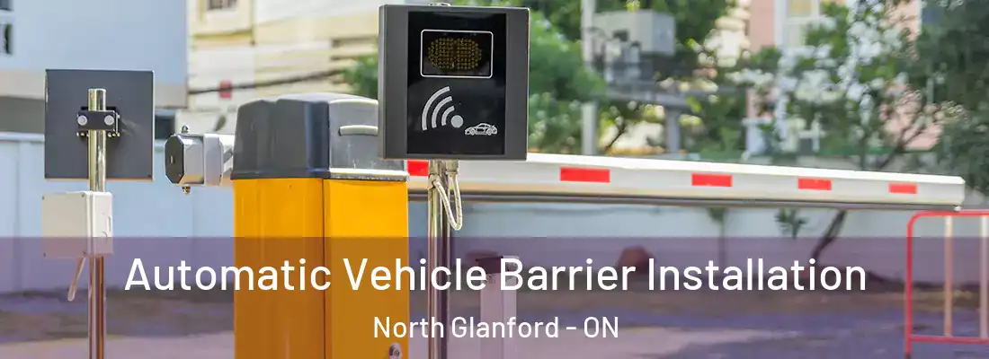  Automatic Vehicle Barrier Installation North Glanford - ON