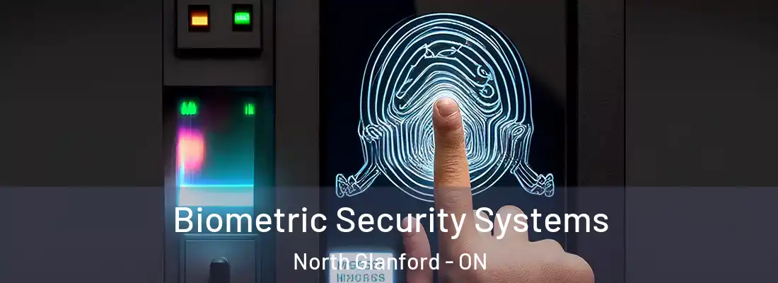  Biometric Security Systems North Glanford - ON