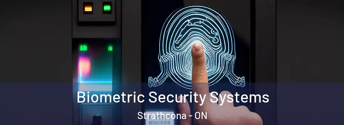  Biometric Security Systems Strathcona - ON