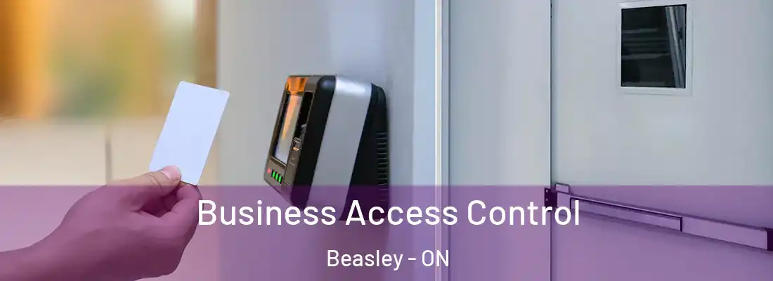  Business Access Control Beasley - ON