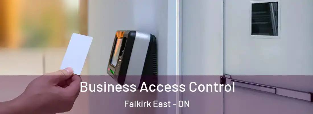  Business Access Control Falkirk East - ON
