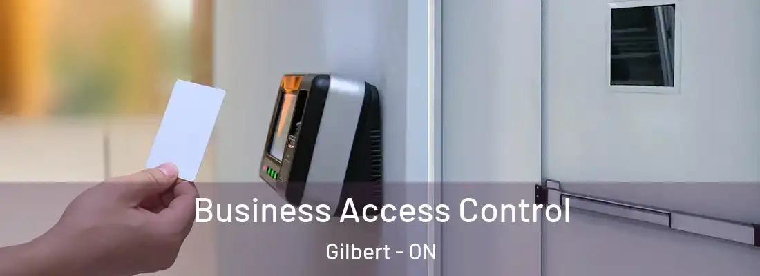  Business Access Control Gilbert - ON