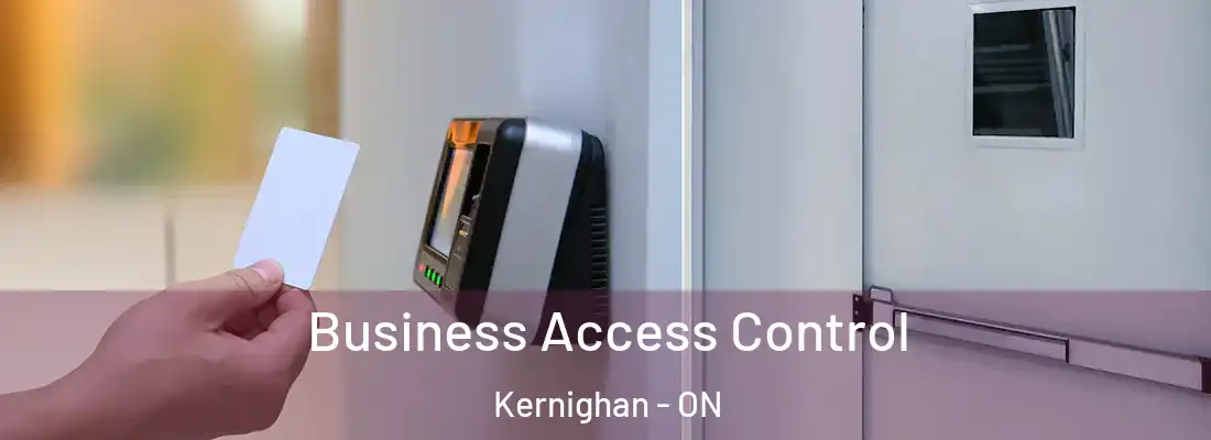  Business Access Control Kernighan - ON