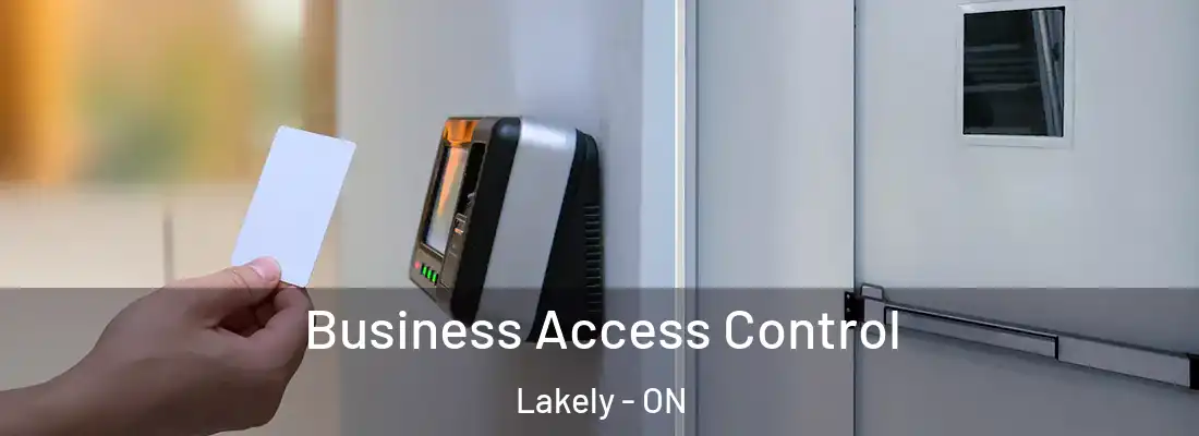  Business Access Control Lakely - ON