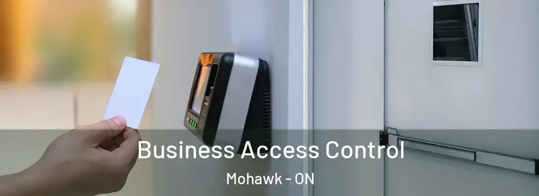  Business Access Control Mohawk - ON
