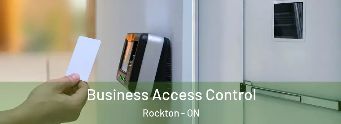  Business Access Control Rockton - ON