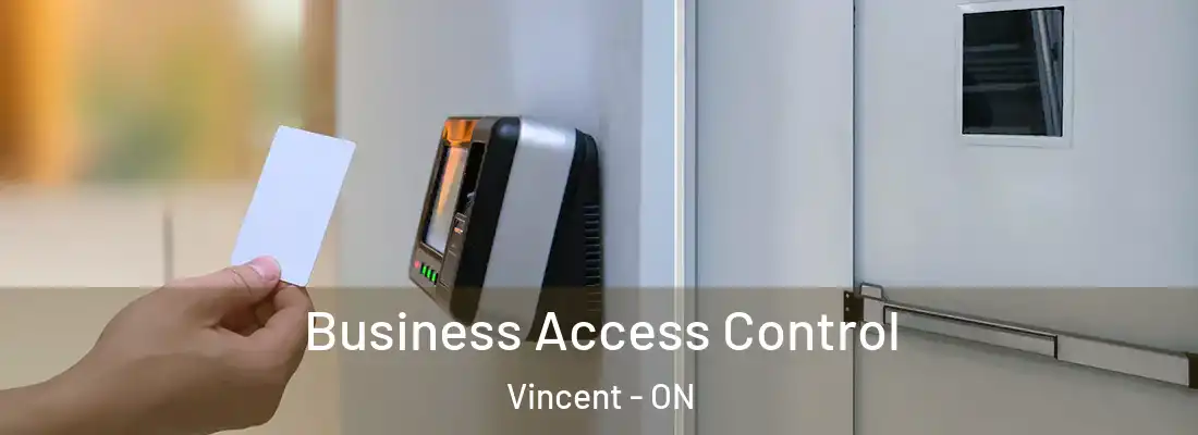  Business Access Control Vincent - ON