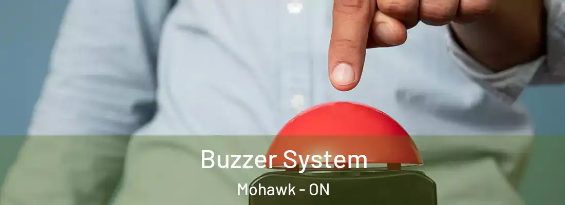  Buzzer System Mohawk - ON