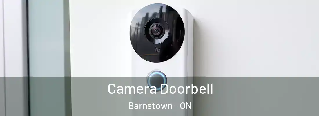  Camera Doorbell Barnstown - ON