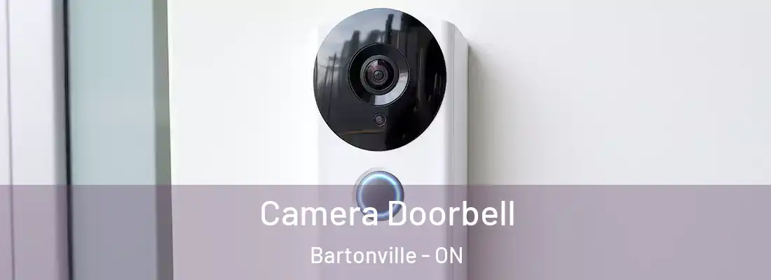  Camera Doorbell Bartonville - ON