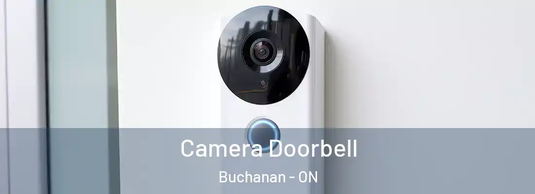  Camera Doorbell Buchanan - ON