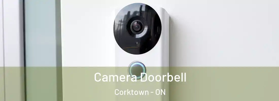  Camera Doorbell Corktown - ON