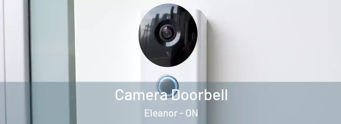  Camera Doorbell Eleanor - ON