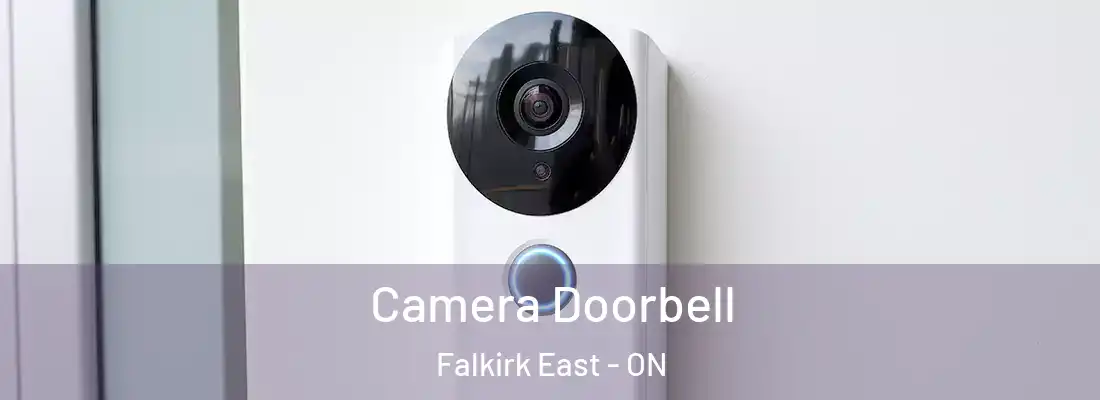  Camera Doorbell Falkirk East - ON