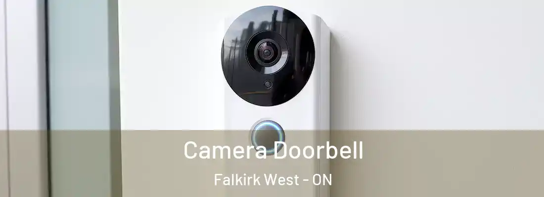  Camera Doorbell Falkirk West - ON