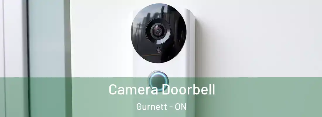  Camera Doorbell Gurnett - ON