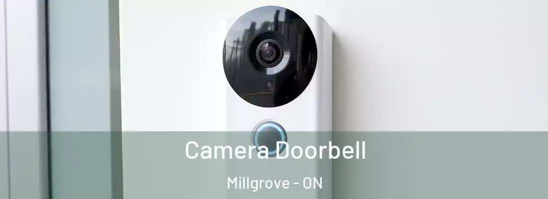  Camera Doorbell Millgrove - ON
