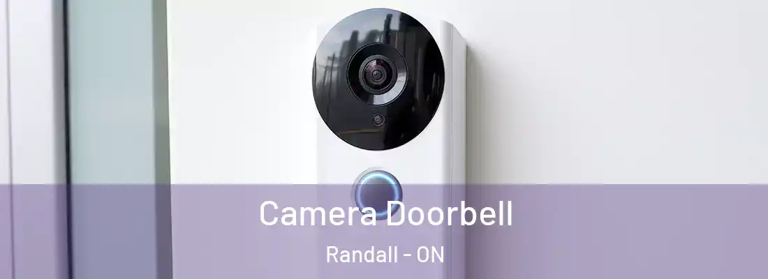 Camera Doorbell Randall - ON