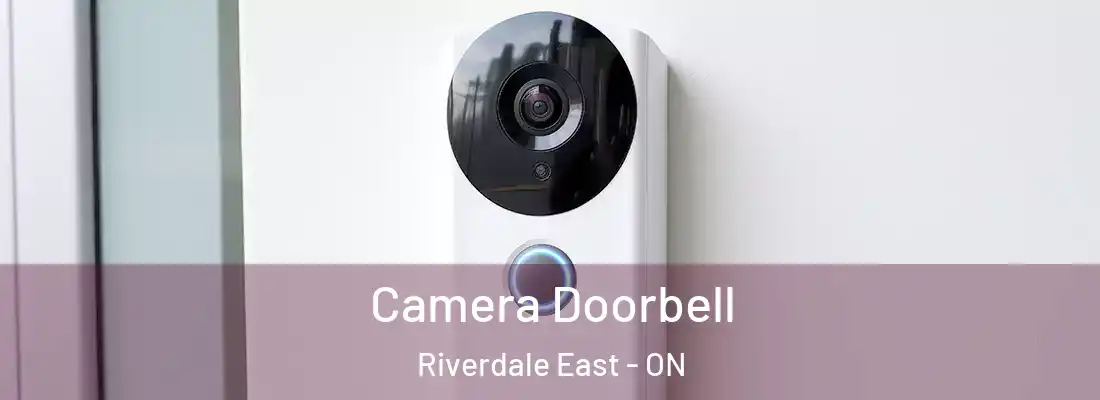  Camera Doorbell Riverdale East - ON