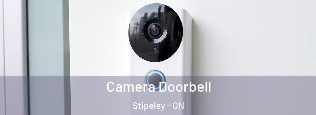  Camera Doorbell Stipeley - ON