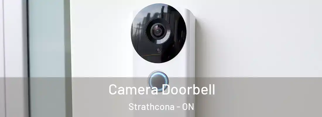 Camera Doorbell Strathcona - ON