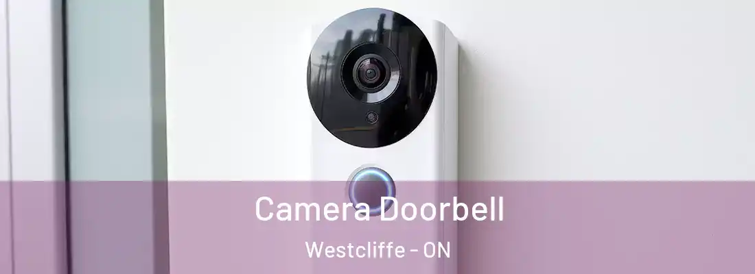  Camera Doorbell Westcliffe - ON