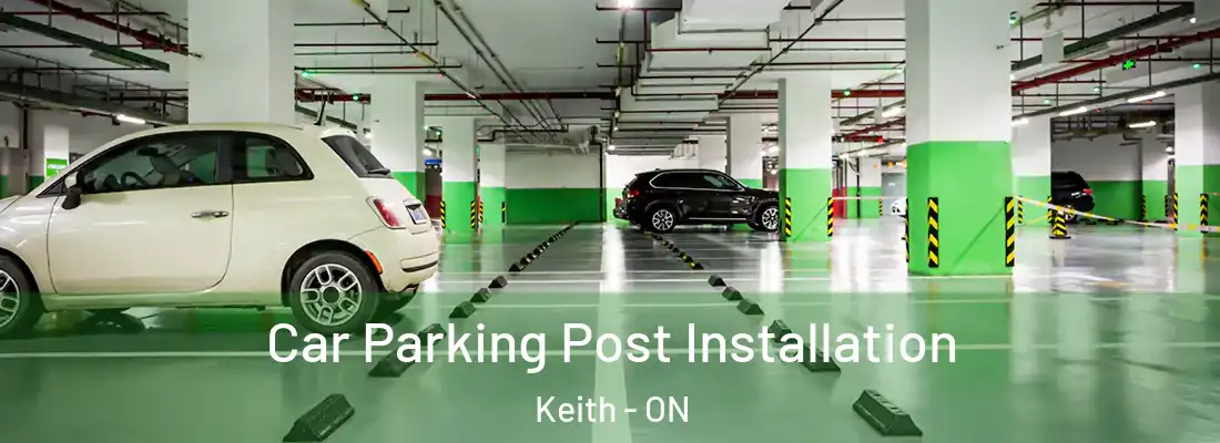  Car Parking Post Installation Keith - ON